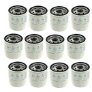 Oem (12-PACK) Kubota Oil Filter For HH1J0-32430, HH1J032430, HH150-32430. Fixed Price $189.99.