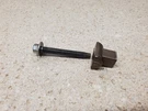 Oem Briggs & Stratton Vanguard Rocker Arm Screw And Pivot 697890 791959. Fixed Price $8.99.