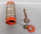 SB5 Case Ingersoll 224 Front Axle Pin/keeper C22568. Fixed Price $14.00.