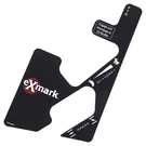 Exmark 109-8483 Control Panel Decal Lazer As Series. Fixed Price $24.95.