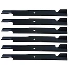 6PK Oregon 91-209 Blades For Bad Boy Outlaw Xp 61" Cut 038-6080-00. Fixed Price $107.80.