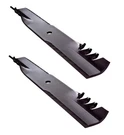 Oregon Gator G6 Blades For John Deere 38C Deck SRX75 SRX95 STX38 396-709(2). Fixed Price $66.53.