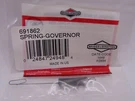 New Oem Briggs & Stratton 691862 Governor Spring Nos. Fixed Price $11.00.