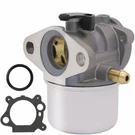 Carburetor For Briggs And Stratton 7HP Engine #128602-0215-E1. Fixed Price $18.98.