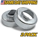 2 Pack Dust Sheild Cap For 7031038YP Fits Snapper Rear Engine Rider. Fixed Price $11.85.