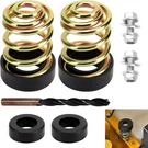 Set 422127-4 Mower Cap Seat & 283516 Compression Springs. Fixed Price $28.22.