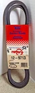 Rotary 12-9713 Premium Belt Replaces Murray 37 X 92 /fits 50" /1/2" 52". Fixed Price $12.59.