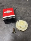 New Oem Briggs & Stratton 391737 Governor Gear Nos. Fixed Price $24.99.