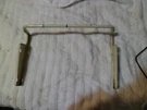 Cub Cadet Cyclops Hood Hinge White 1641 1440 1541 1864 1782 2182 2284 2084 2082. Fixed Price $56.19.