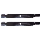 2PK Oregon Deck Blades Compatible For Ariens 42" High Lift Mower 21546095. Fixed Price $23.99.