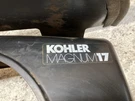 Cub Cadet Kohler MV18S Magnum 17 Blower Housing Fire Wall Plate 52-755-71-S. Fixed Price $49.99.