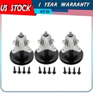 3 Spindle Assembly Fits Troy-bilt For Cub Cadet 618-05078A 918-05078A W/ Pulley. Fixed Price $71.65.