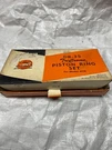 Wisconsin Part #DR-35 Piston Ring Set. Fixed Price $10.95.