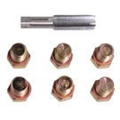 Alltooetools M15 X 1.5MM Oil Drain Plug Thread Repair Tool, Pan Re.... Fixed Price $17.44.