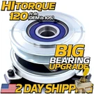 Hitorque 120FTLB (oem 105) Clutch AM119536 & Pto Switch AM39489 Fits John Deere. Fixed Price $89.99.