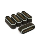 (5QTY Shop Pack) Oregon Oem 30-810 Engine Air Filter Kawasaki Gravely 42926. Fixed Price $10.51.