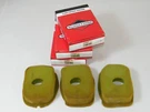 (3) Briggs And Stratton Air Filter Foam Fits 270848 Made In Usa. Fixed Price $28.00.