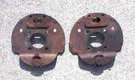John DEERE(86-086) 400 Brake Backing Plate. Fixed Price $34.99.