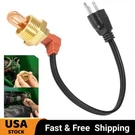 Engine Coolant Block Heater Kit AR87167 For John Deere 2032R 2025R 1023E 1025R. Fixed Price $62.00.