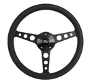 Grant Products 1927-1 Steering Wheel 14 Inch Diameter 3 Spoke Black Leather Grip. Fixed Price $264.26.