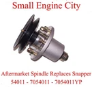 Aftermarket Snapper 7054011YP Deck Spindle Assembly Nzm ZM2500 ZM2200. Fixed Price $219.00.