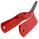 Genuine Oem Toro 121-7988-01 Caster Fork. Fixed Price $188.99.