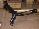 Cub Cadet Mtd # 703-0355 Steering Knuckle Spindle. Fixed Price $33.40.