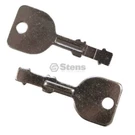 Stens 430-894 Count Ignition Keys Fits Mtd 925-2054A. Fixed Price $7.94.