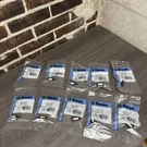 Lot Of Stens Zama Fuel Filter 610-182 Sealed Packaged. Fixed Price $34.32.