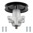 Spindle With Pulley For Mtd Cub Cadet 618-0624 918-0624 618-0659 918-0659. Fixed Price $25.40.