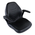 Universal Seat Compatible W/bobcat Case Ford John Deere Caterpillar LGT125BL. Fixed Price $528.38.