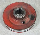 Wheel Horse 42" Side Discharge Mower Deck Outer Pulley Keyed 106072. Fixed Price $59.95.