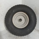 Oem Mtd Craftsman Wheel Assembly Complete 634-05053-0961. Fixed Price $59.99.