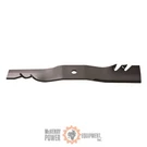 Genuine Oregon Gator G5 Blade, 16-1/4"" Fits Jacobsen 112111-01 593-600. Fixed Price $17.19.