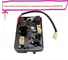 Inverter Module For Powermate PM2000I Generator PM0152000. Fixed Price $201.99.
