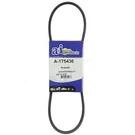 Belt Fits Sears Models Replaces 175436 Made With Aramid. Fixed Price $10.99.