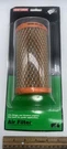 Craftsman Lawn Mower Air Filter New Packaging #33097 Fits Briggs & Stratton Nos. Fixed Price $24.96.
