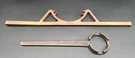 Briggs & Stratton 19167 Flywheel Holder 19114 Starter Cluch Wrench. Fixed Price $69.75.
