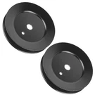 Caltric Blade Deck Spindle Pulley For Mtd RZT-50 17-Z-SERIES Zero Turn Mower. Fixed Price $30.00.