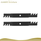 Mulching Mower Blades 42" For John Deere GX22151 GY20850. Fixed Price $28.89.