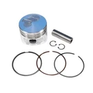 Fit For Briggs Stratton Daihatsu Kawasaki Piston Rings 72MM Std 825695 Oem. Fixed Price $78.09.