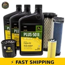 John Deere Filter Kit #LG260 For X495 X595 X740 X744 X748 X749. Fixed Price $133.99.