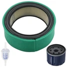 Air Oil & Fuel Filters For John Deere F620 680 687 M653 655 665 WG32 48 52. Fixed Price $21.00.