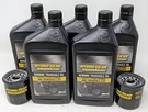 Hydro-gear 5-QUART 72751 Change Kit W/ 2-52114 Filters. Fixed Price $81.03.
