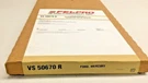Fel-pro Vs 50670 Engine Valve Cover Gasket Set 117-0155-6. Fixed Price $14.99.