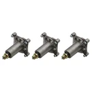 Set Of 3 Spindle Assemblies 54" Deck Fits Craftsman Husqvarna 187292 1928. Fixed Price $64.70.