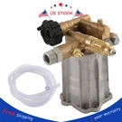 RMV2.5G30 Pressure Washer Pump Axial, 2.5GPM 3000 Psi, 3400 Rpm, 3/4" Shaft. Fixed Price $99.97.