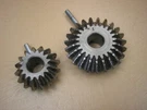 Bolens G10 Tube Frame Tractor 18538 38" Snow Thrower Bevel Gears 1713664 1713663. Fixed Price $34.99.