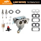 Carburetor W/gaskets Kit For Craftsman Dys 4500 Intek 24HP Engine. Fixed Price $36.05.