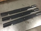 Ferris Oem Blades 5102227S (set Of 3) 72" Icd Decks IS3100 IS5100 IS3200. Fixed Price $97.99.